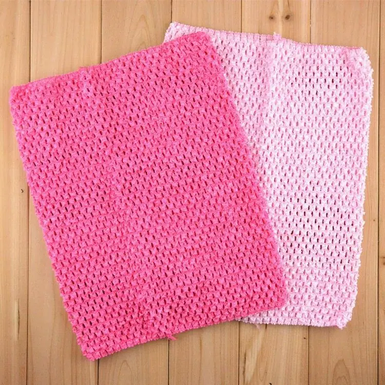 New Baby Colorful Crochet Tube Tops 12