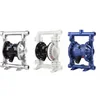 Factory Supplying Air Operated Oil Double Diaphragm Pump