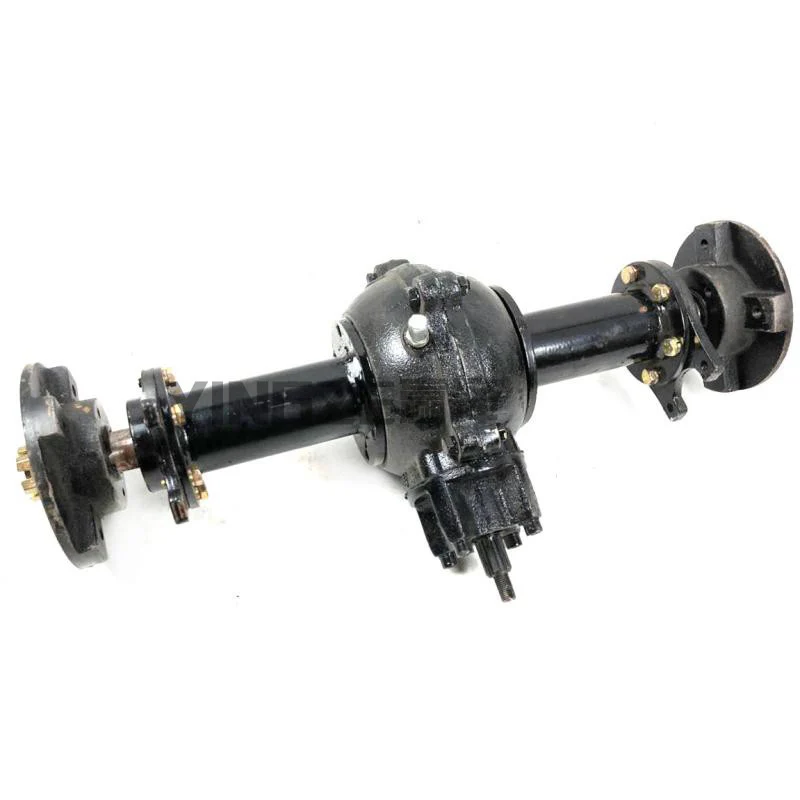 Go kart rear differential