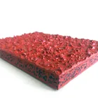 Wholesale nail-resistant EPDM hybrid particle track for a variety of venues