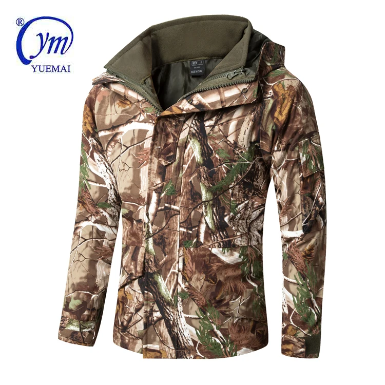 Military Tactical Waterproof Jacket Winter Coat Warm Parka Hooded, Customized color
Military Tactical Waterproof Jacket Winter Coat Warm Parka Hooded, Customized color