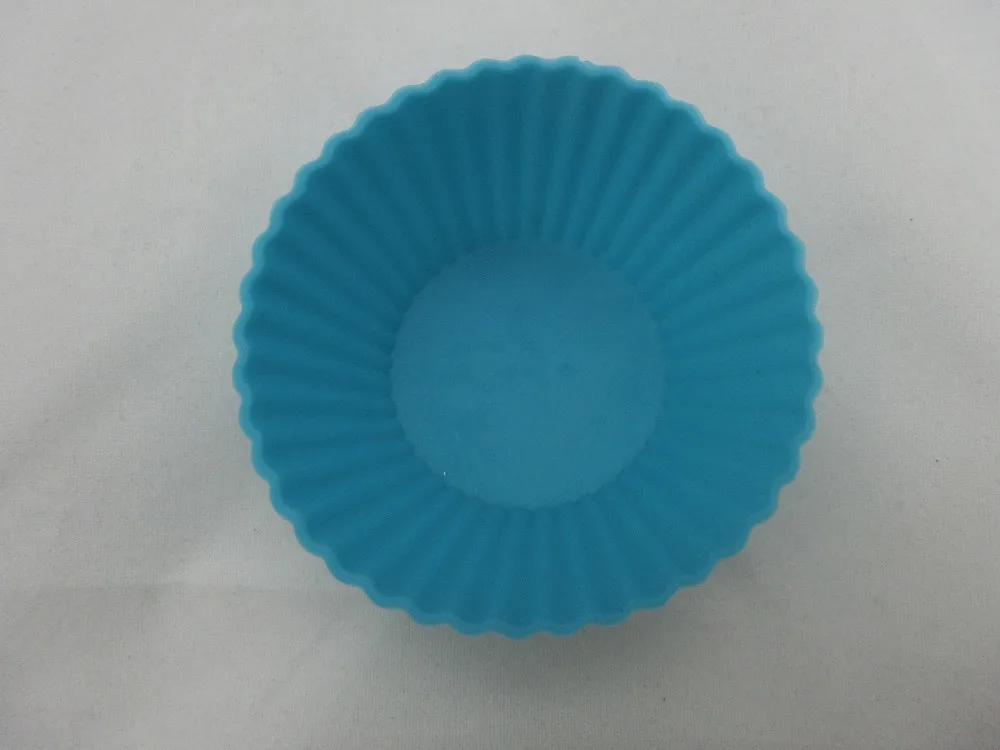 Kitchen DIY economic silicone cake mould cookie cup