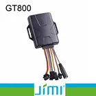 Newest Waterproof Model GPRS GSM Car gps Tracker GT800 With Real Time Google map Location Tracking System