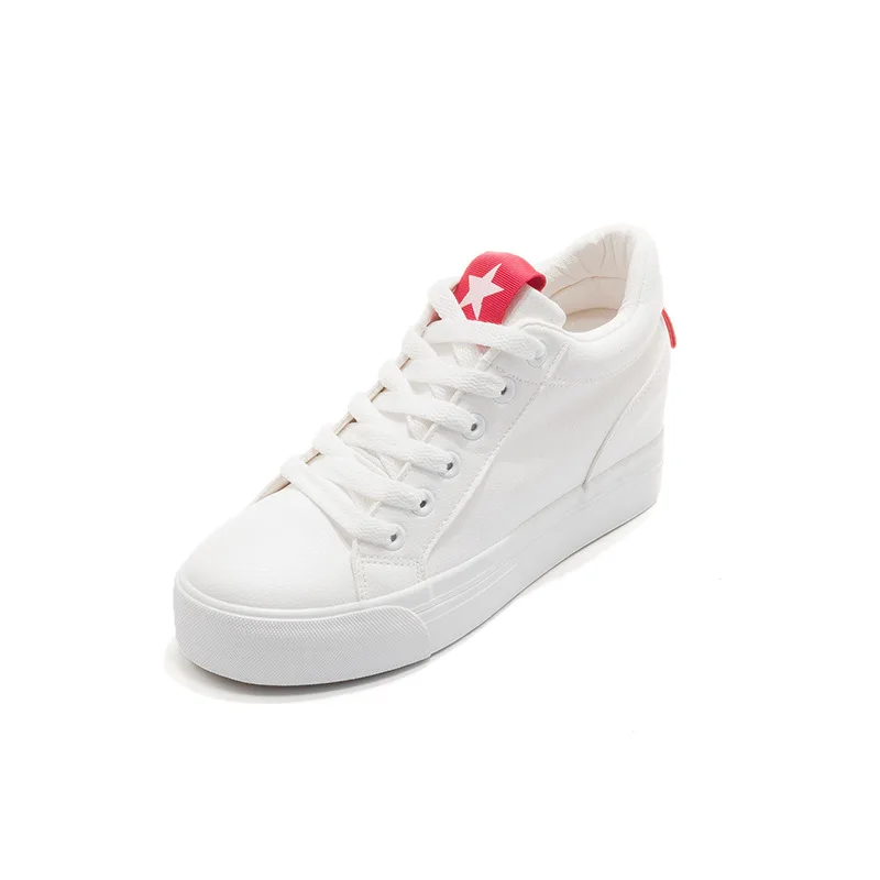 Low Price Low MOQ Fashion Customized Lace-Up Type Hidden Heel Platform Shoes For Women
Low Price Low MOQ Fashion Customized Lace-Up Type Hidden Heel Platform Shoes For Women