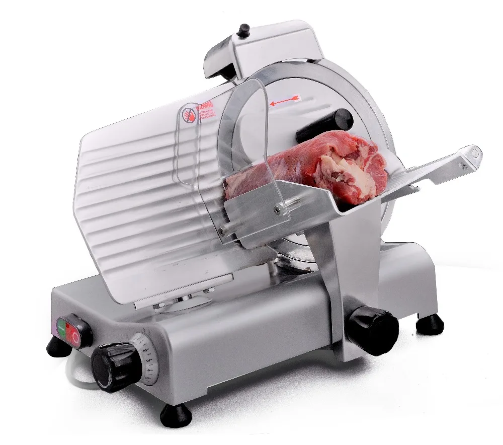 ce approval commercial meat slicer