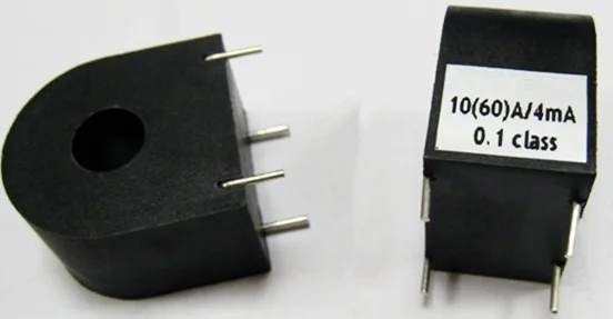 Pin Current Sensor For Metering 1:100/1:1000/1:1500/1:2000/1:3000