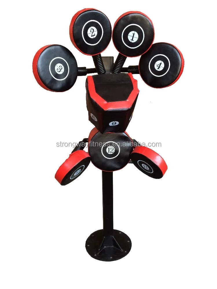 Sw8035 Adjustable Boxing Mitts Boxing Training Equipment Buy Boxing