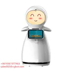 Smart Educational Humanoid Intelligent Robot with Open API Programmable