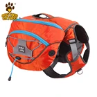 Outdoor sports pet backpack dog products supplier factory