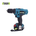 12V 18V 21V power tools impact drill cordless With Lithium Battery