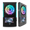 LED Light Dart Board Coin/Card System Dart Game Machine Electric Darting Arcade Games for Sale