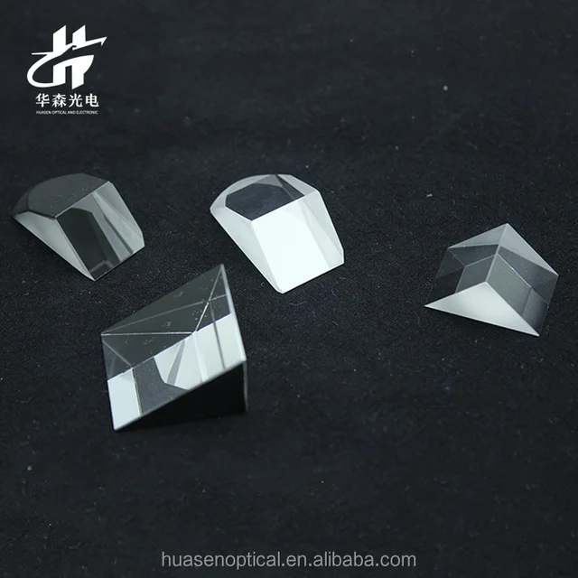 factory offer half penta roofed optical prism