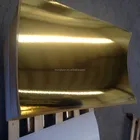 270GSM Laminated metallized paper board for printing and packing