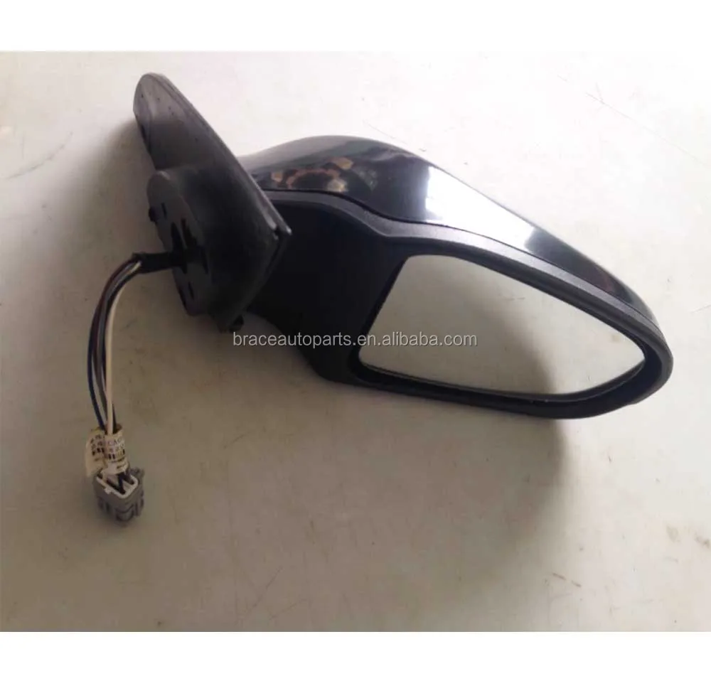 Auto spare parts car side mirror/side view mirror  for Chana Alsvin