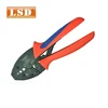 Carbon steel manual crimping tool S-02H1 BNC connector RG58/59 cable crimping tool fiber optic wire crimping plier