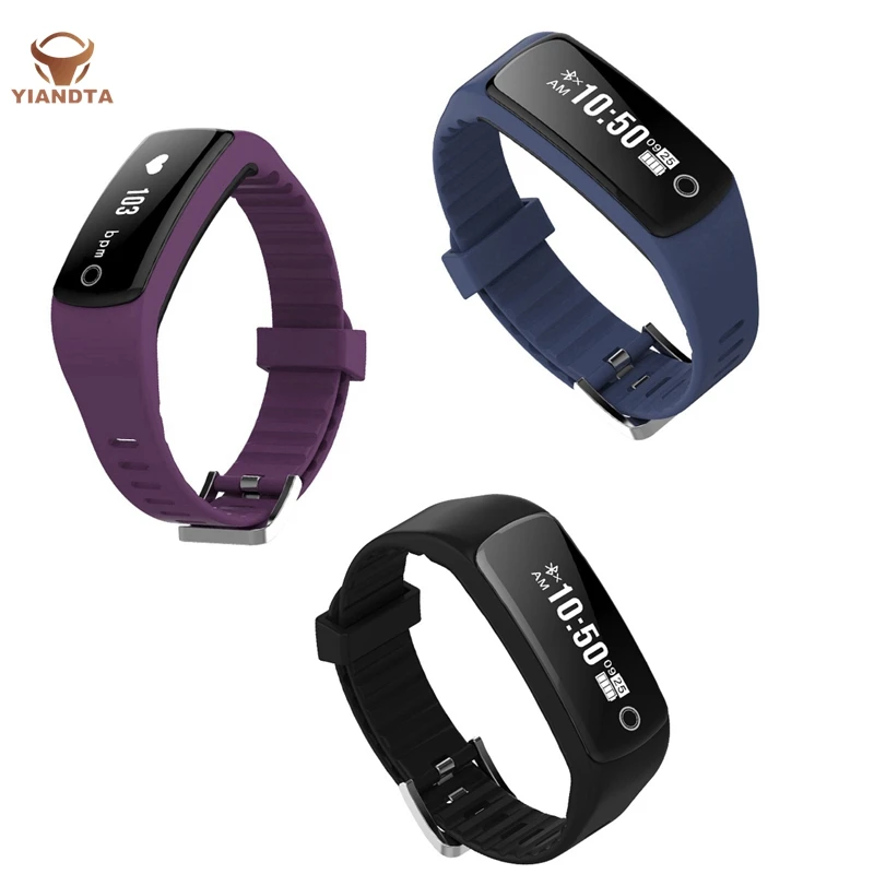 Smart Sports Bracelet Pedometer Waterproof Fashion Small Amount Payment Smart Watch, Blue;black;purple
Smart Sports Bracelet Pedometer Waterproof Fashion Small Amount Payment Smart Watch, Blue;black;purple