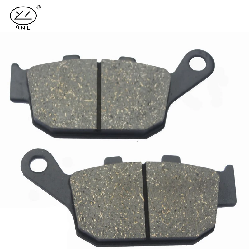 Professional Factory motorcycle brake pad;motorcycle brake pad for kawasaki z750;good performance brake pads for honda nc700