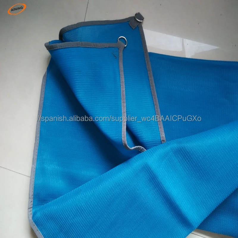 Estera de la playa/arena de la playa esteras/alfombrillas/playa neto