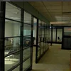 Hot Sale Factory Price Movable Glass Partition Customized Glass Partition Wall Office Partition