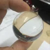 30mm transparent color acrylic ball