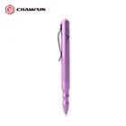 Hot selling aluminum body survival tactical pen with glass breaker