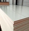 high gloss melamine board hpl sheet price formica faced plywood
