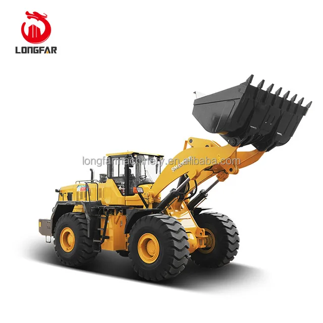 SHANTUI 8T Wheel Loader Bucket SL80W With Best Price For Sale