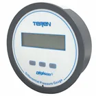 HVAC system differential digital air pressure sensor manometer digital pressure gauge