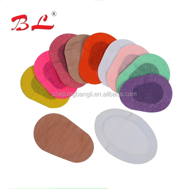 absorbent eyes pads