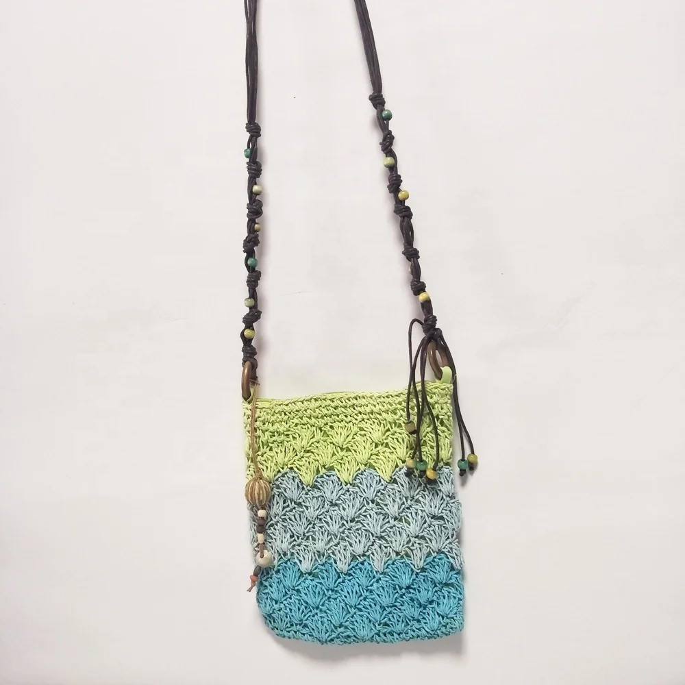 cheap stock green and blue straw beach bag shoulder bag with zipper
cheap stock green and blue straw beach bag shoulder bag with zipper