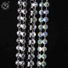 MH-L027 hanging crystal beads