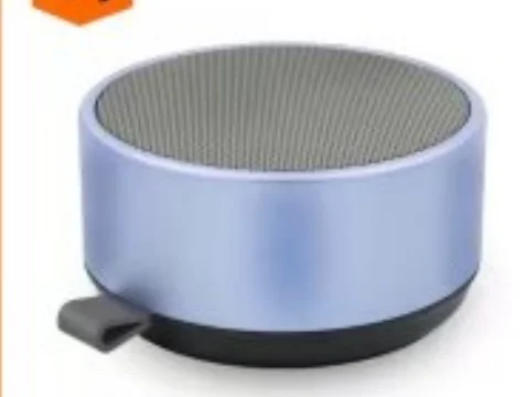 2018 Updated Candy Metal BT Speaker. Modern design. - ANKUX.COM