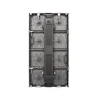 Full Color SMD Outdoor Stage Rental Video Wall Panel RGB HD Outdoor P4.81 Led Display Module/Panel/Billboard