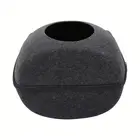 Manufacturer Wholesale Pet House Handmade Portable Wool Felt Cat Cave