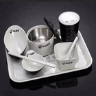 Yongsheng Eco-friendly fast food tableware 100% melamine mexican dinnerware