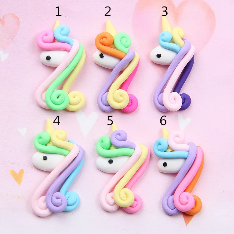 Free Shipping Colorful Flat Back Novelty Decoration Unicorn Cell Phone Case Jewelry Accessories Ornament Resin Cabochon
Free Shipping Colorful Flat Back Novelty Decoration Unicorn Cell Phone Case Jewelry Accessories Ornament Resin Cabochon