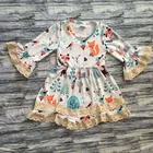 Latest kids frock designs for teenage girls dress patterns with lace