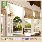 2017 China elegant roman blind, roman blinds components