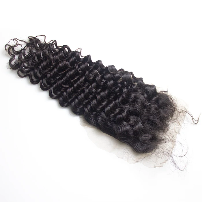 Natural Hairline Large Stock Best Quality Factory Directly Indian Human Hair Lace Kinky Curly Closure, Natural color #1b
Natural Hairline Large Stock Best Quality Factory Directly Indian Human Hair Lace Kinky Curly Closure, Natural color #1b