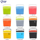 Factory Price High Quality Insulated 8L Plastic car cooler box For Drink Cooling