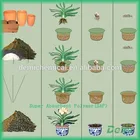 Equitable Prices Biodegradable Organic Super Absorbent Polymer Sap For Agriculture Use