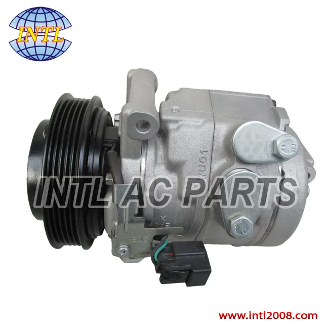 Denso 10SE18C Air Conditioning AC Compressor For Chevrolet Captiva Sport 447280-1550 MC447280-1550 20918603