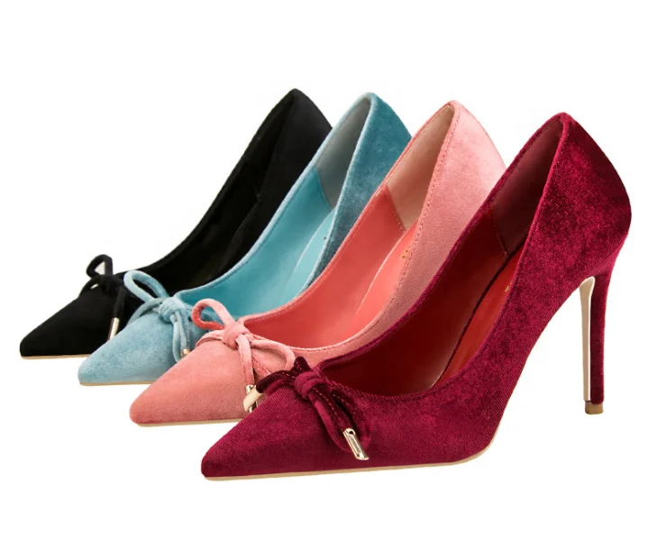 2019 Fashion Women Sexy High Heel Shoes For Ladies, As picture show or customized 
2019 Fashion Women Sexy High Heel Shoes For Ladies, As picture show or customized