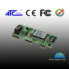 Ethernet to Serial RS232/RS485 Embedded Module