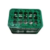 Plastic beer crate 24 bottles for beer and milk