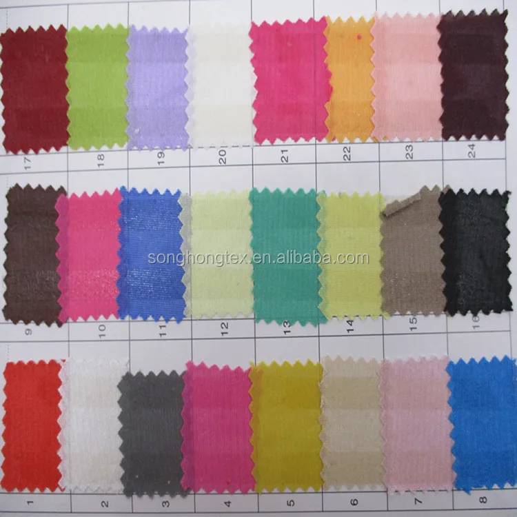 40d tricot jersey fabric knitting lining in stock for dress