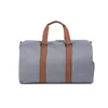Best trading products Women's Novel Weekender 100% Polyester lining eminent grey duffle bag