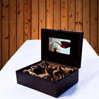 New Arrival Wedding Decoration Gift, Wedding Invitation Card Box