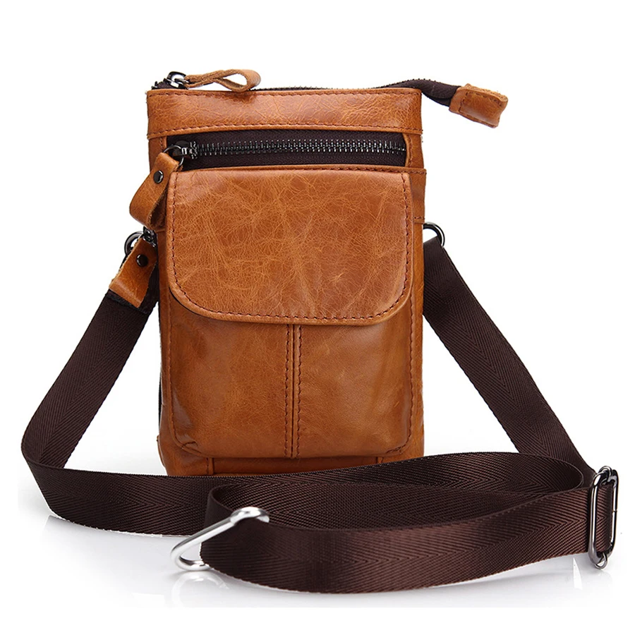 In Stocks Mens Shoulder Bag Vintage Tote Handbag Genuine Cow Leather Sling Messenger Bag, Customized
In Stocks Mens Shoulder Bag Vintage Tote Handbag Genuine Cow Leather Sling Messenger Bag, Customized