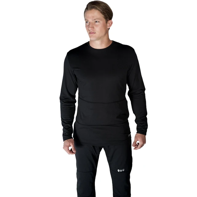 battery heated long underwear for women